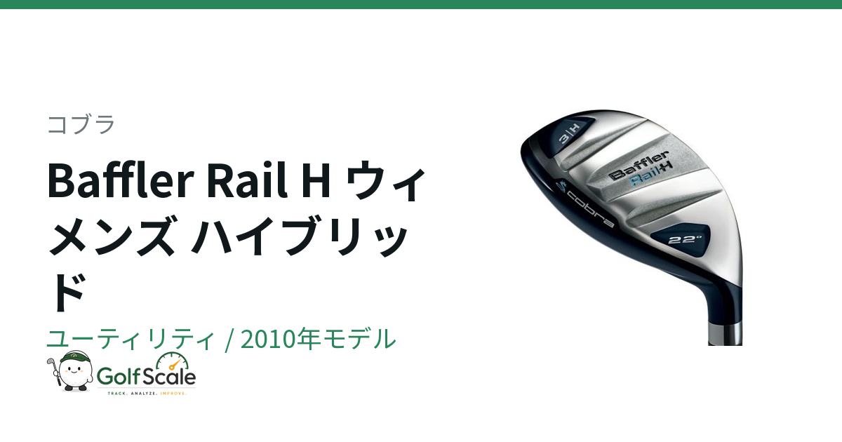 コブラBaffler Railユーティリティ評価
