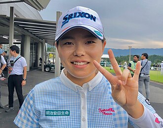 勝 みなみ