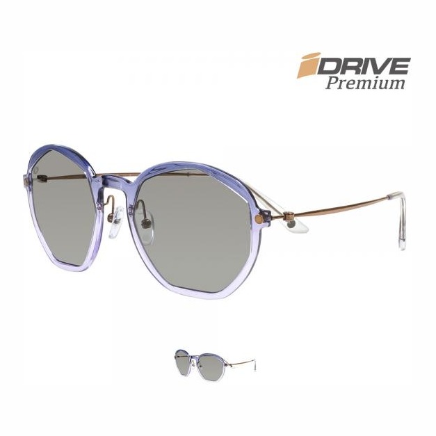 アイゾーン IDRIVE Premium P165