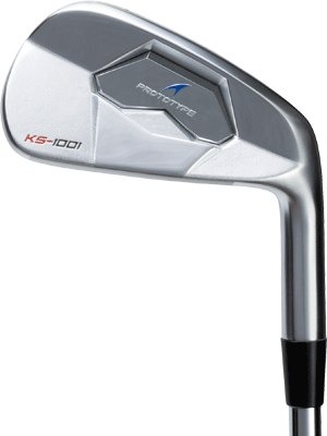 PROTOTYPE KS-1001 アイアン