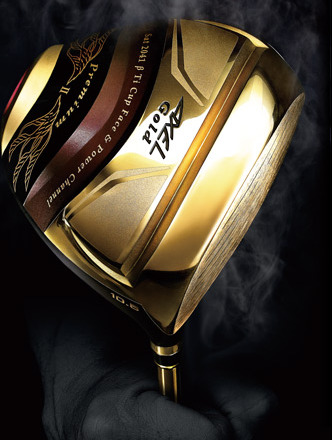 AXEL Gold Premium II ドライバー