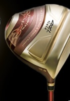 AXEL Gold Premium II Ladies ドライバー