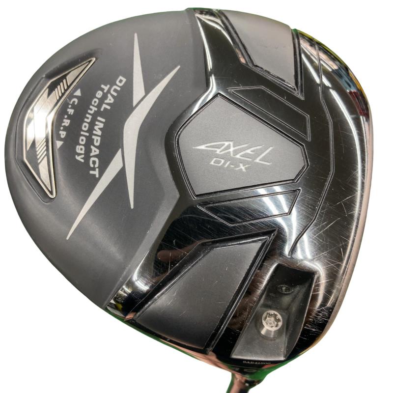 AXEL DI-X ドライバー