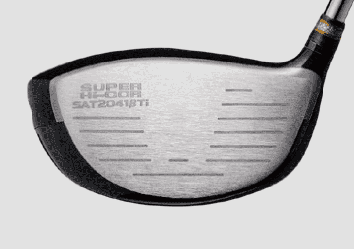 AXEL Gold Premium 5 SUPER Hi-COR ドライバー