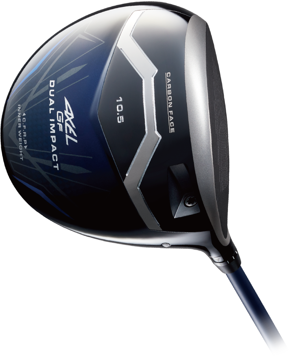 AXEL GF ドライバー