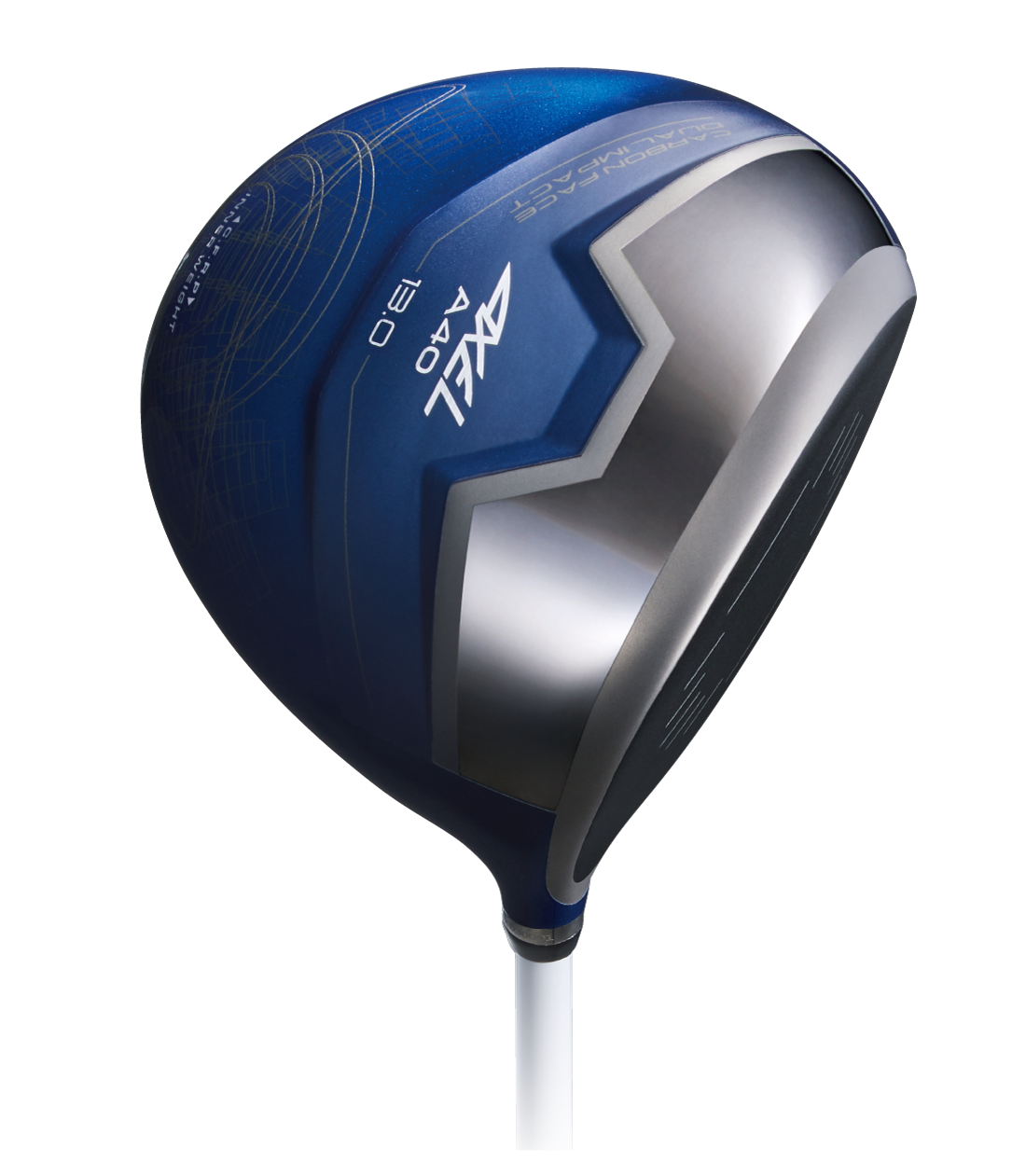 AXEL A40 ドライバー