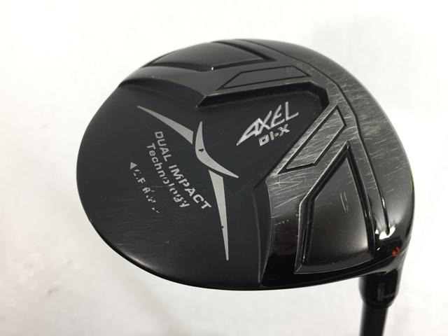 AXEL DI-X フェアウェイウッド