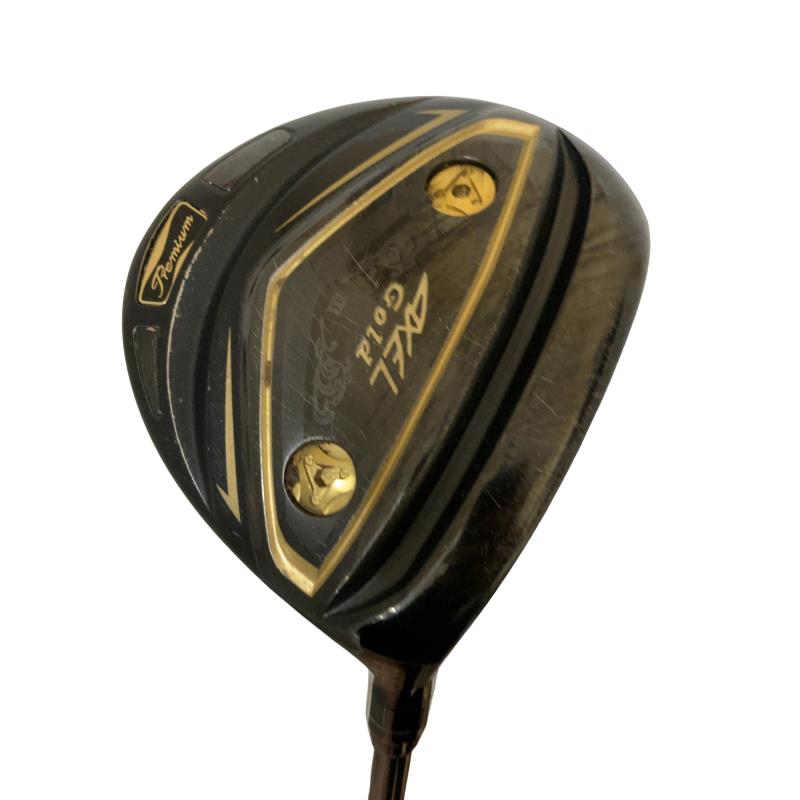 AXEL Gold Premium 6 フェアウェイウッド