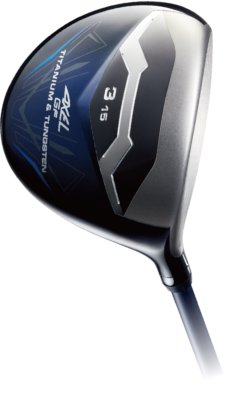 AXEL GF フェアウェイウッド
