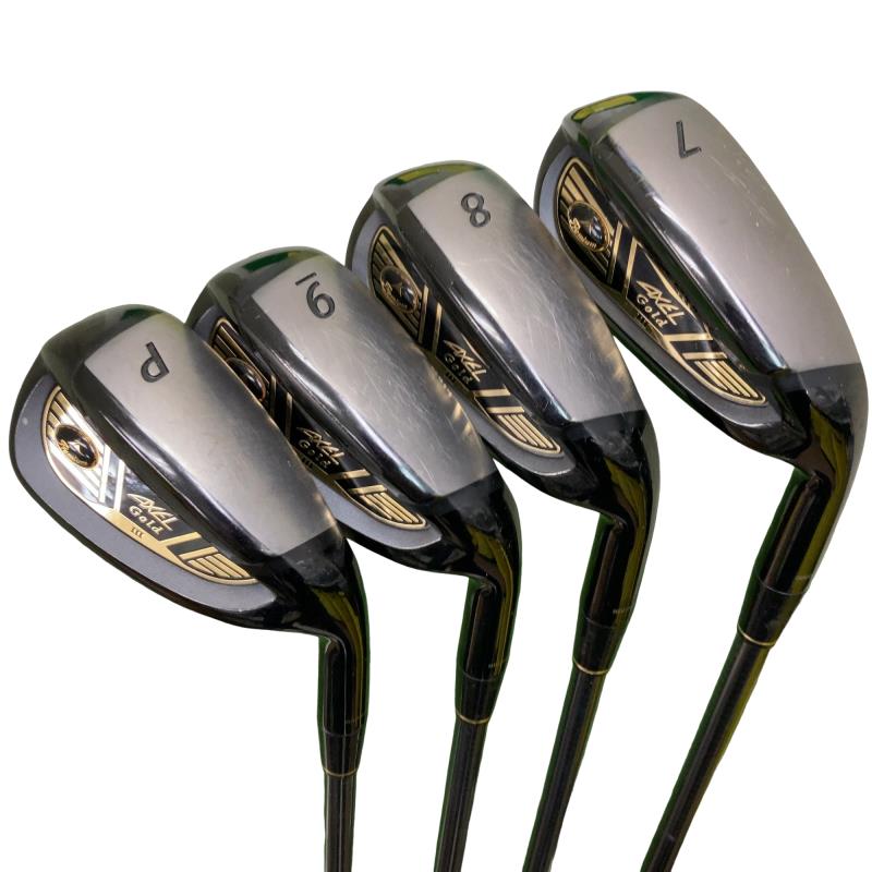 AXEL Gold Premium III