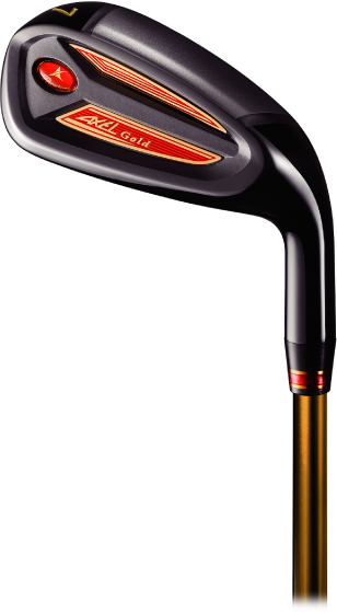 AXEL Gold Premium 4 アイアン