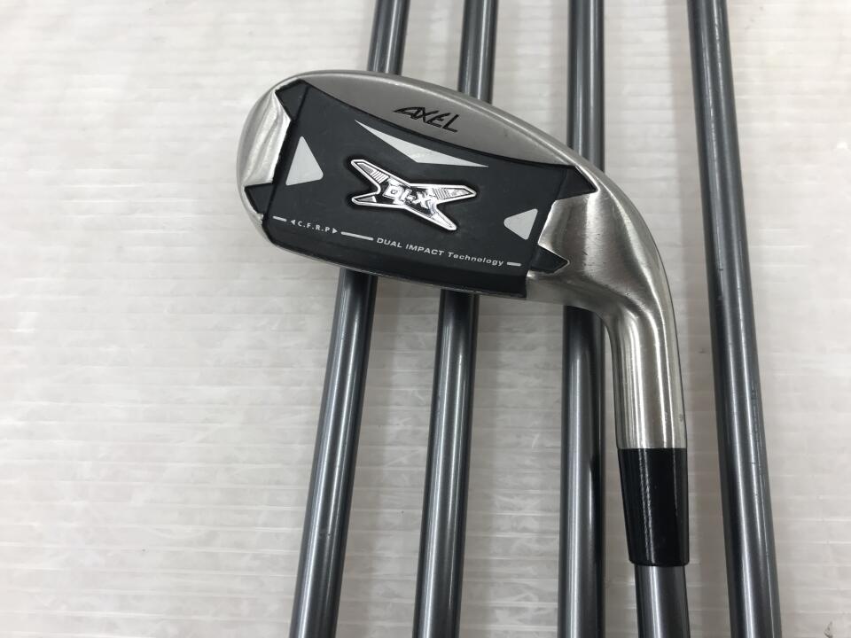 AXEL DI-X アイアン