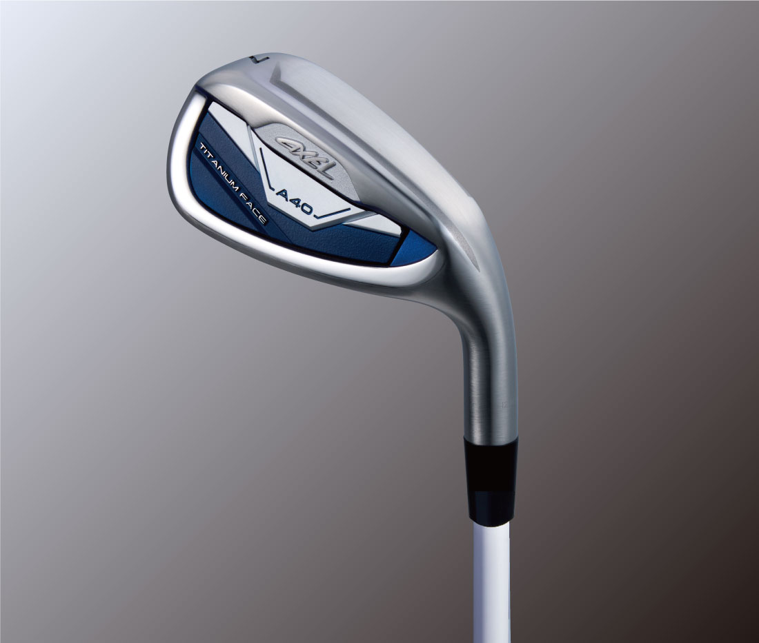 AXEL A40 アイアン