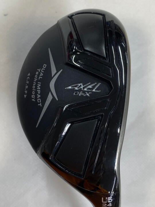 AXEL DI-X ユーティリティ