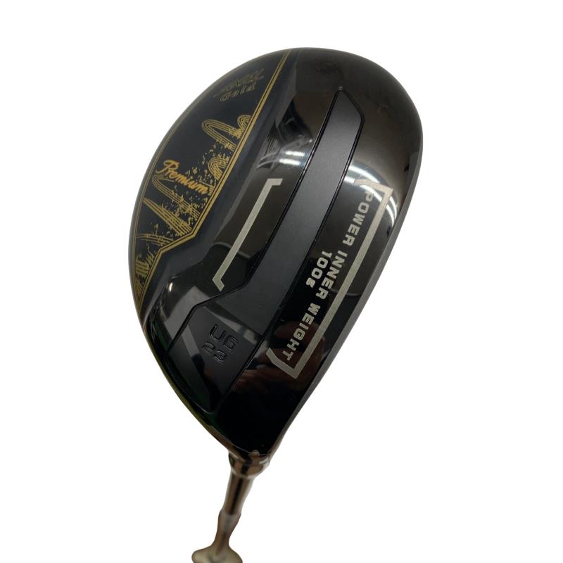 AXEL Gold Premium 6 ユーティリティ