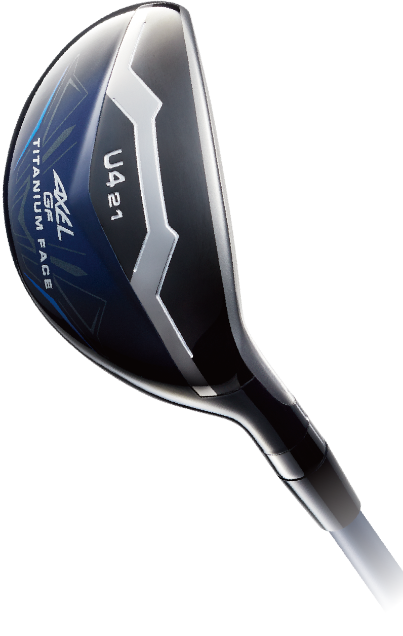 AXEL GF ユーティリティ