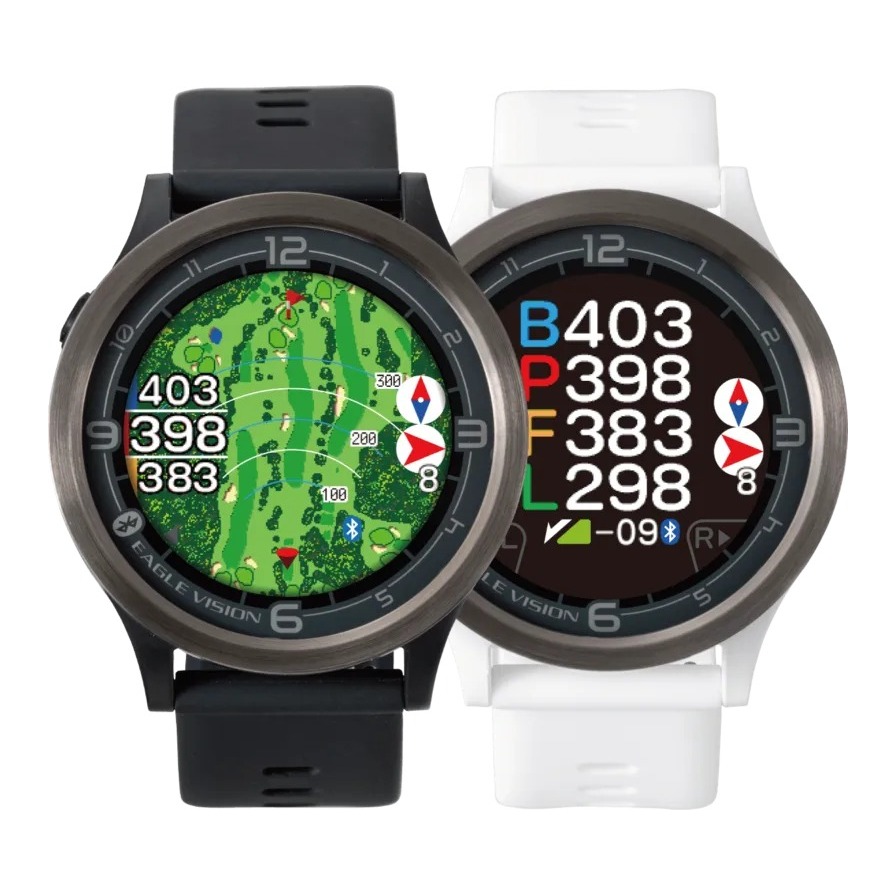 イーグルビジョン watch ACE PRO EV-337
