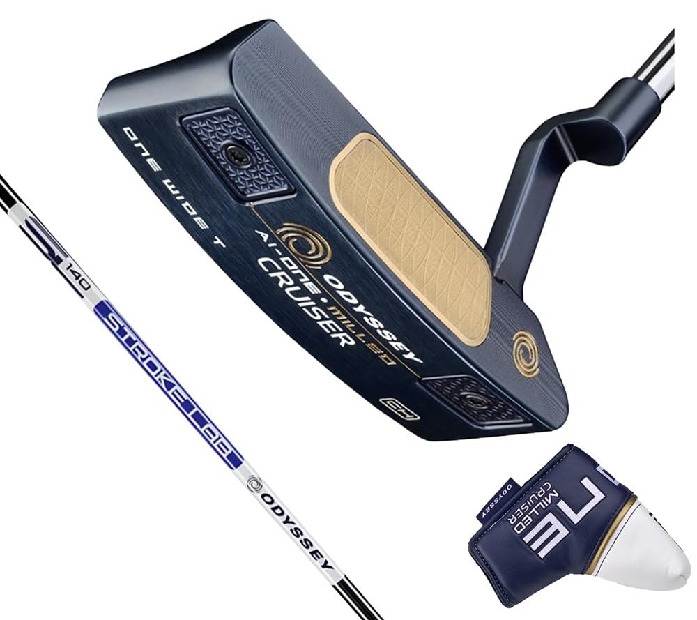 AI-ONE MILLED ONE WIDE T