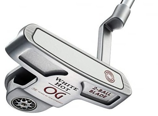 DFX BY ODYSSEY 2-BALL BLADE CH