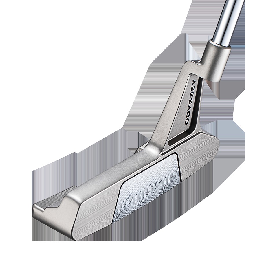 DAMASCUS MILLED TRI-BEAM TWO