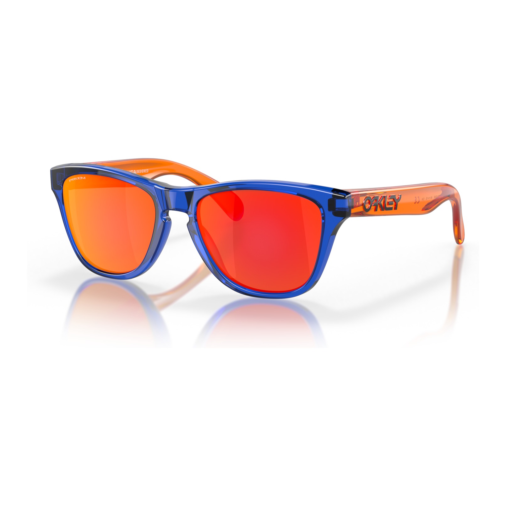 オークリー Frogskins XXS (Youth Fit)