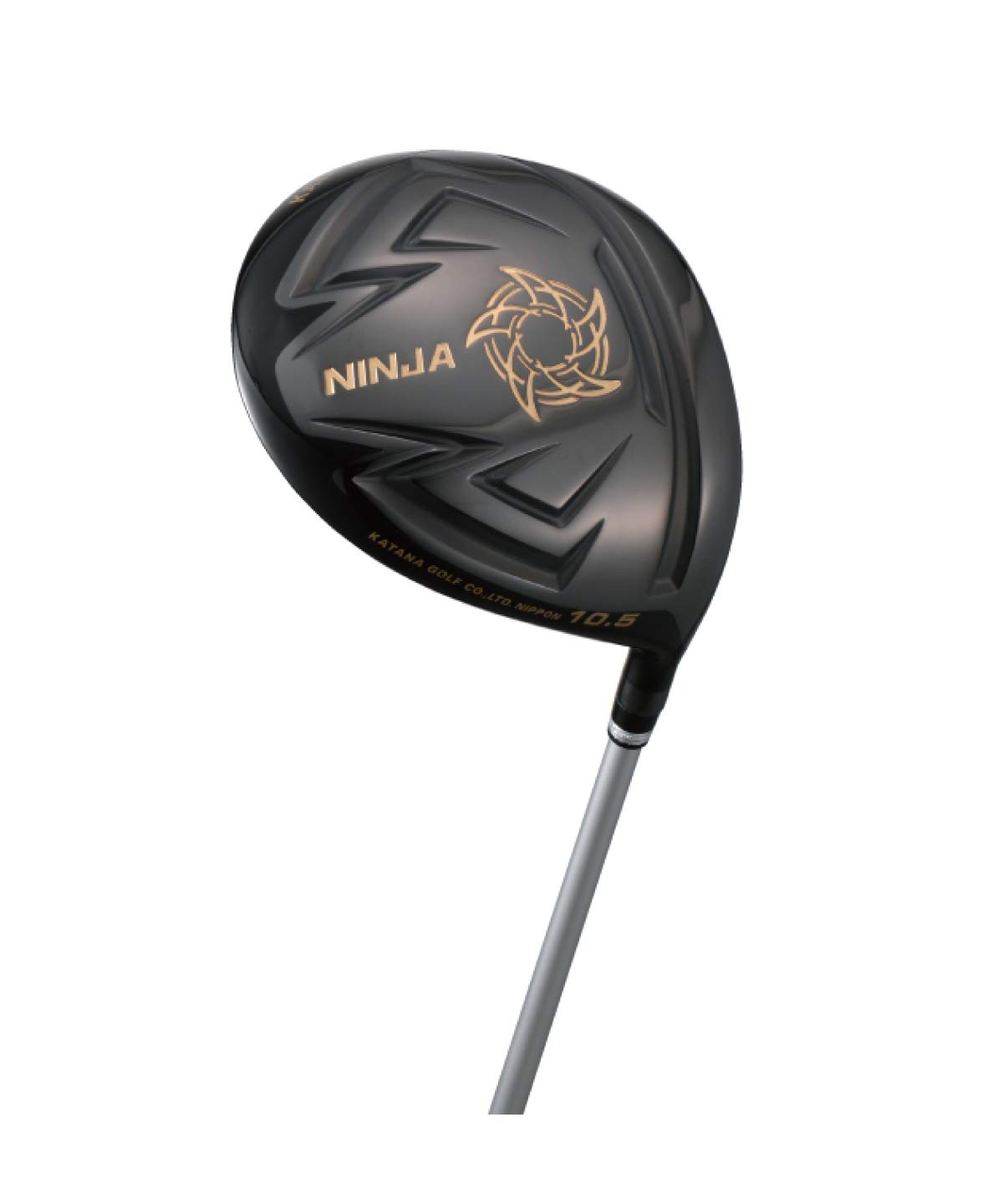 485cc NINJA Hi PLUS ドライバー 高反発モデル