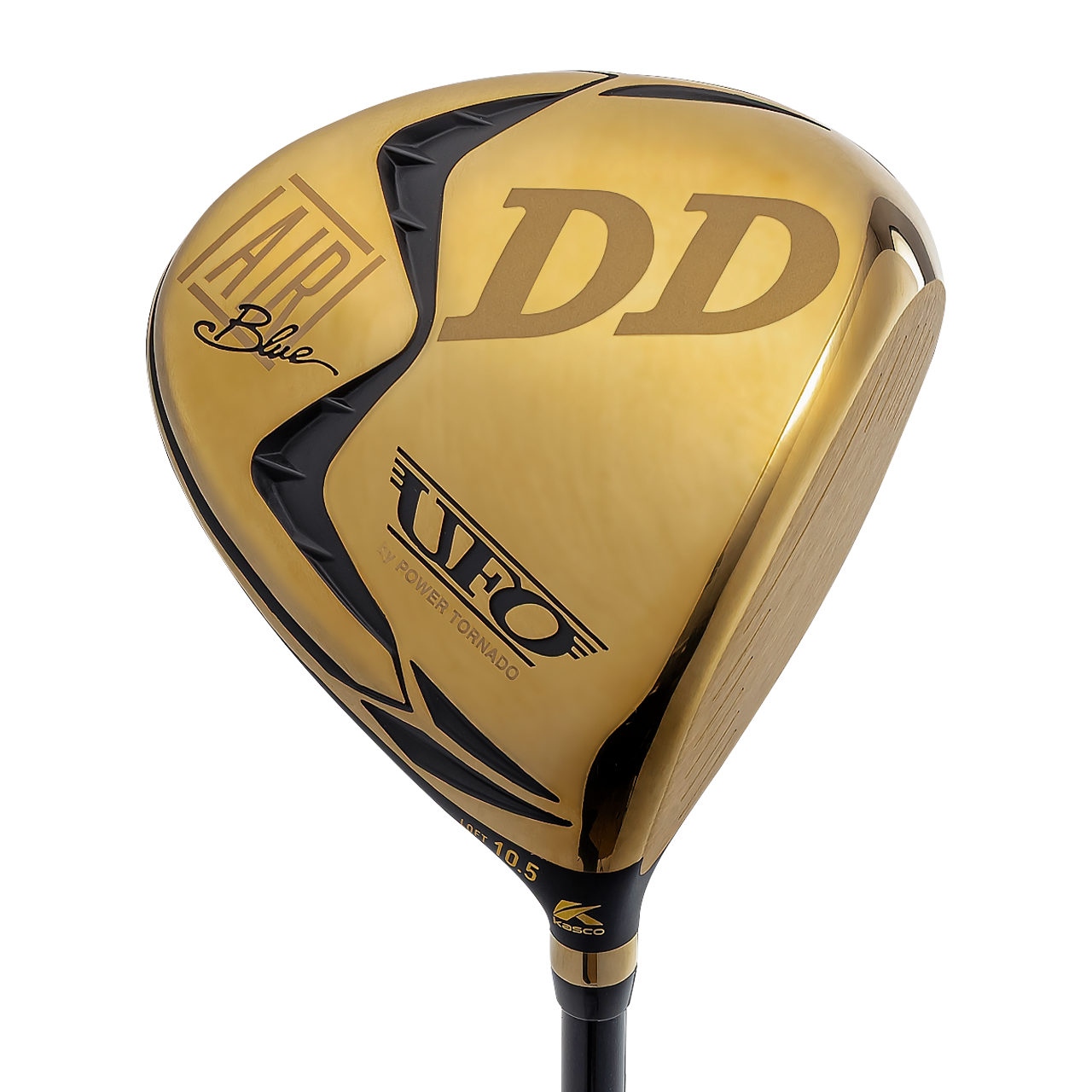 UFO AIR DD by POWER TORNADO GOLD仕様 ドライバー