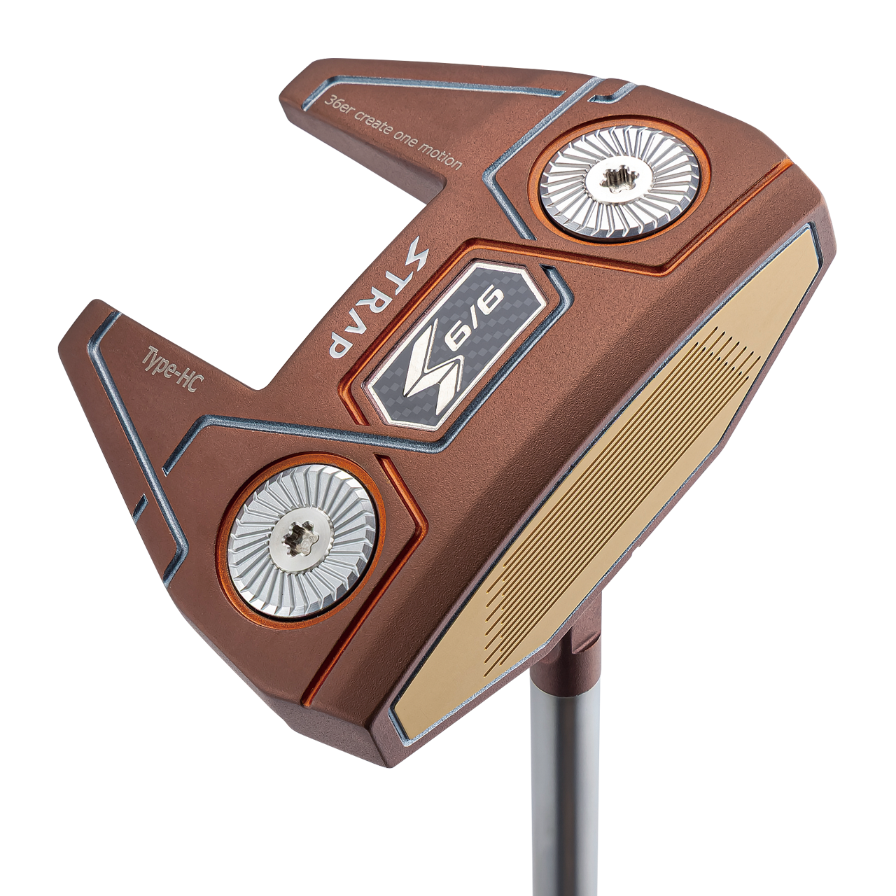 9/9 STRAP-PUTTER Type-HC