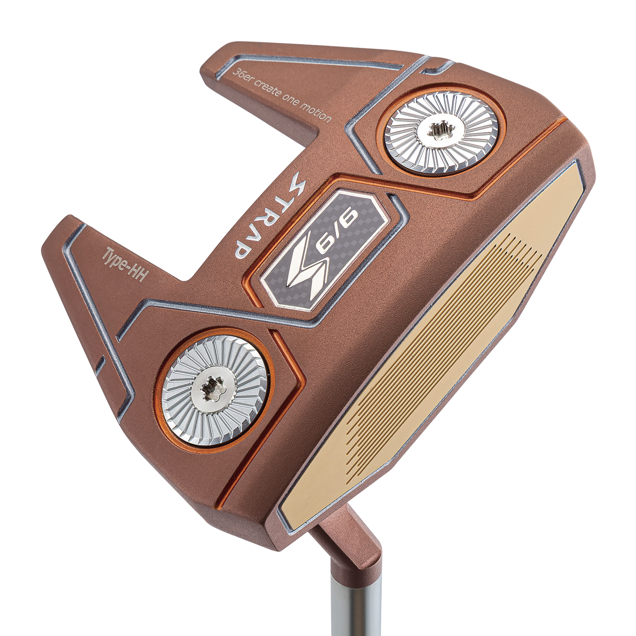 9/9 STRAP-PUTTER Type-HH
