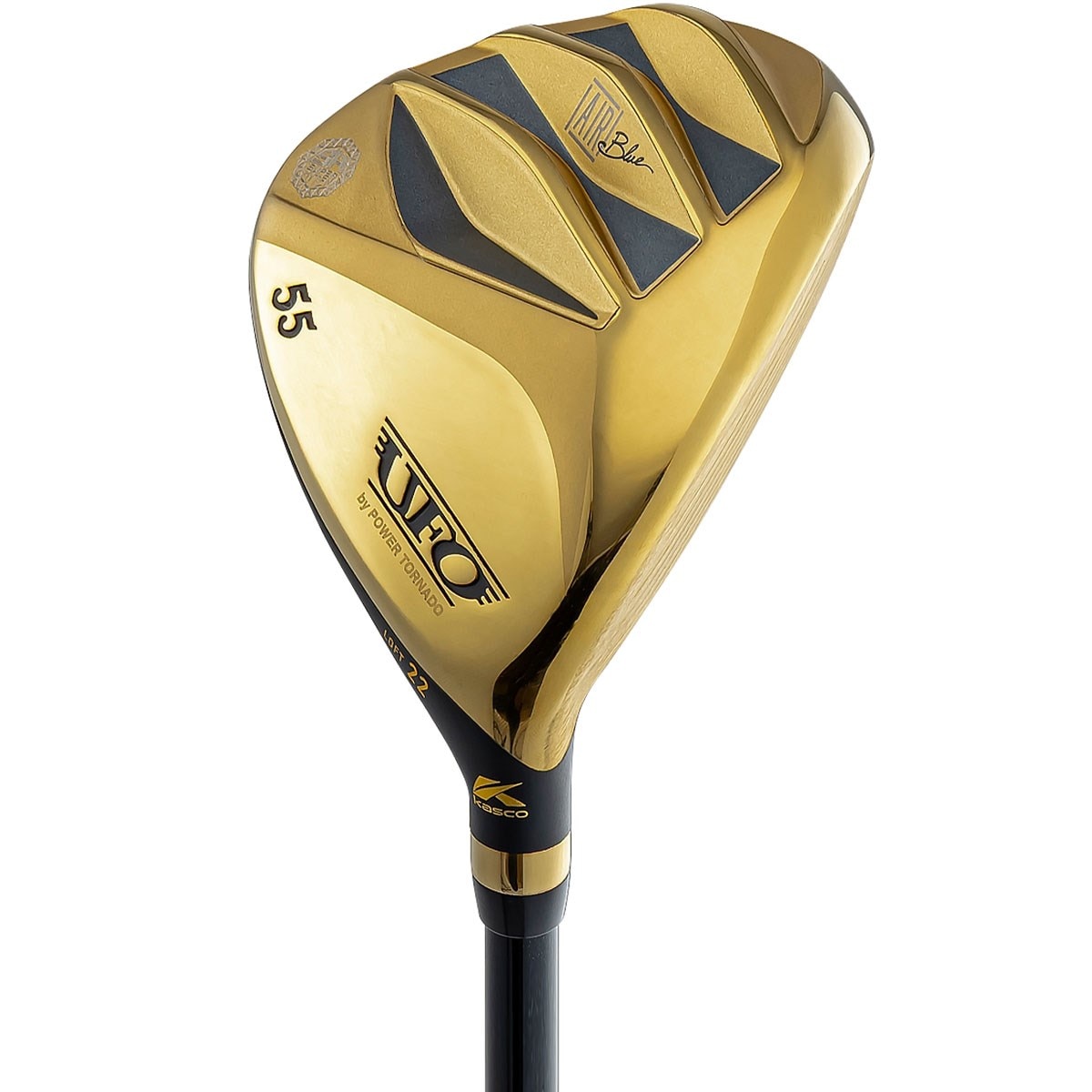 UFO AIR by パワートルネード ゴールド仕様 ユーティリティー