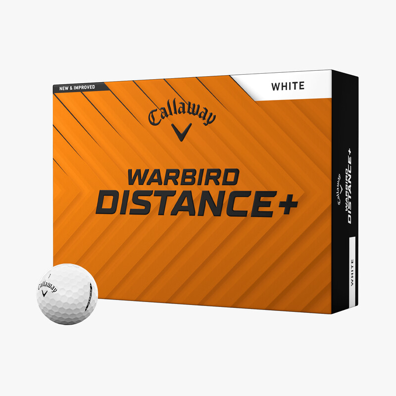 キャロウェイ Warbird Distance+