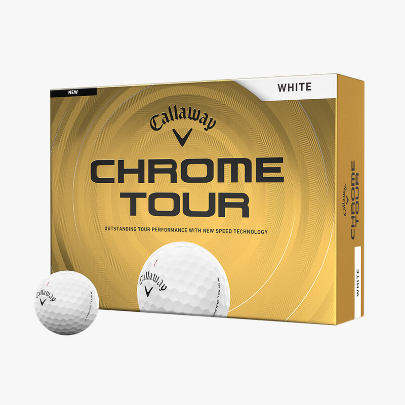 キャロウェイ Chrome Tour