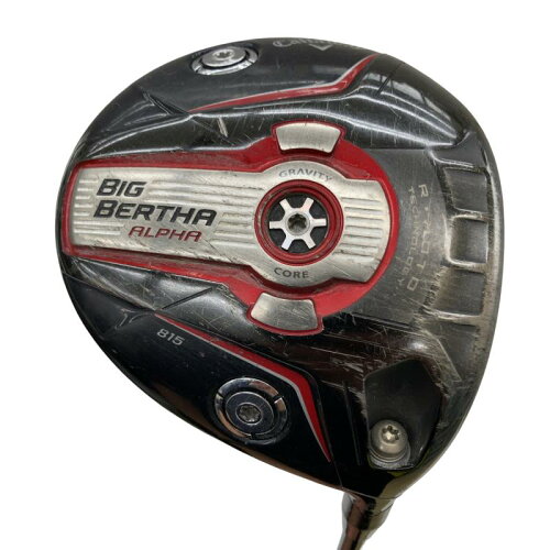 Big Bertha Alpha 815