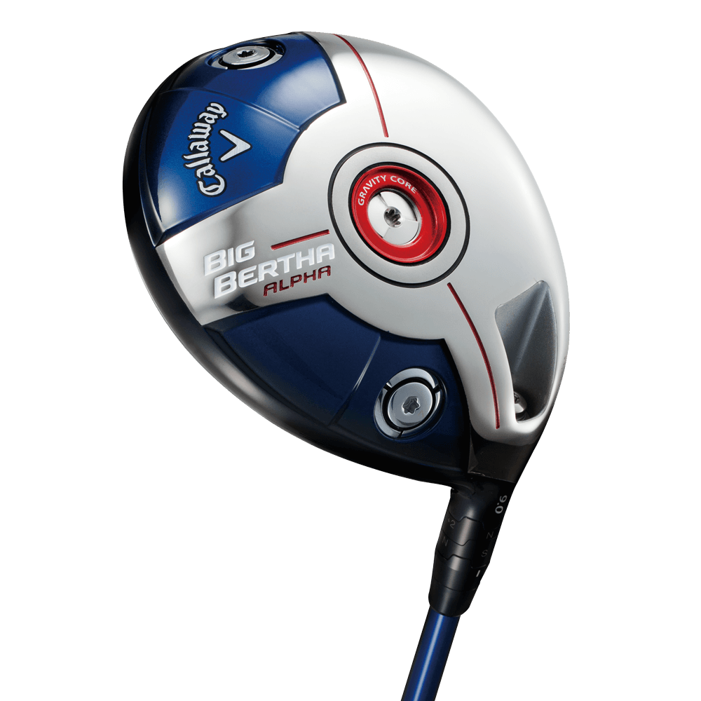 BIG BERTHA Alpha ドライバー