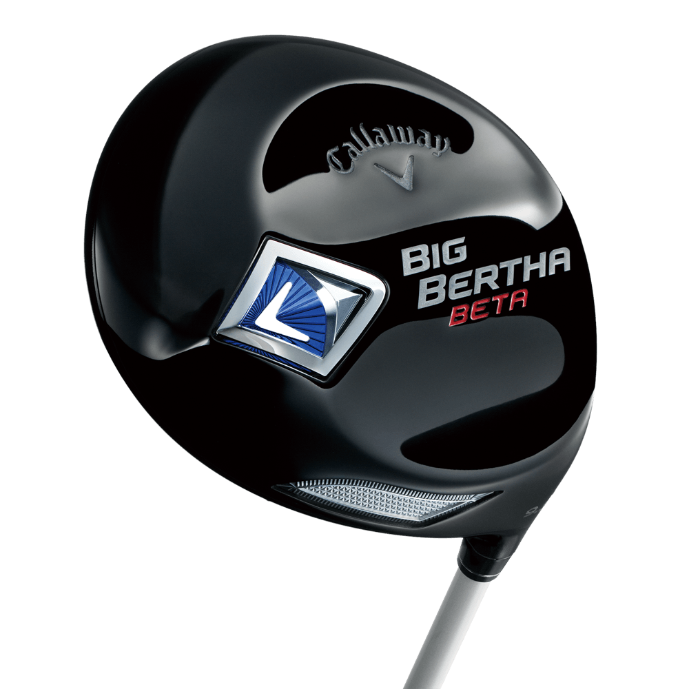 BIG BERTHA BETA ドライバー