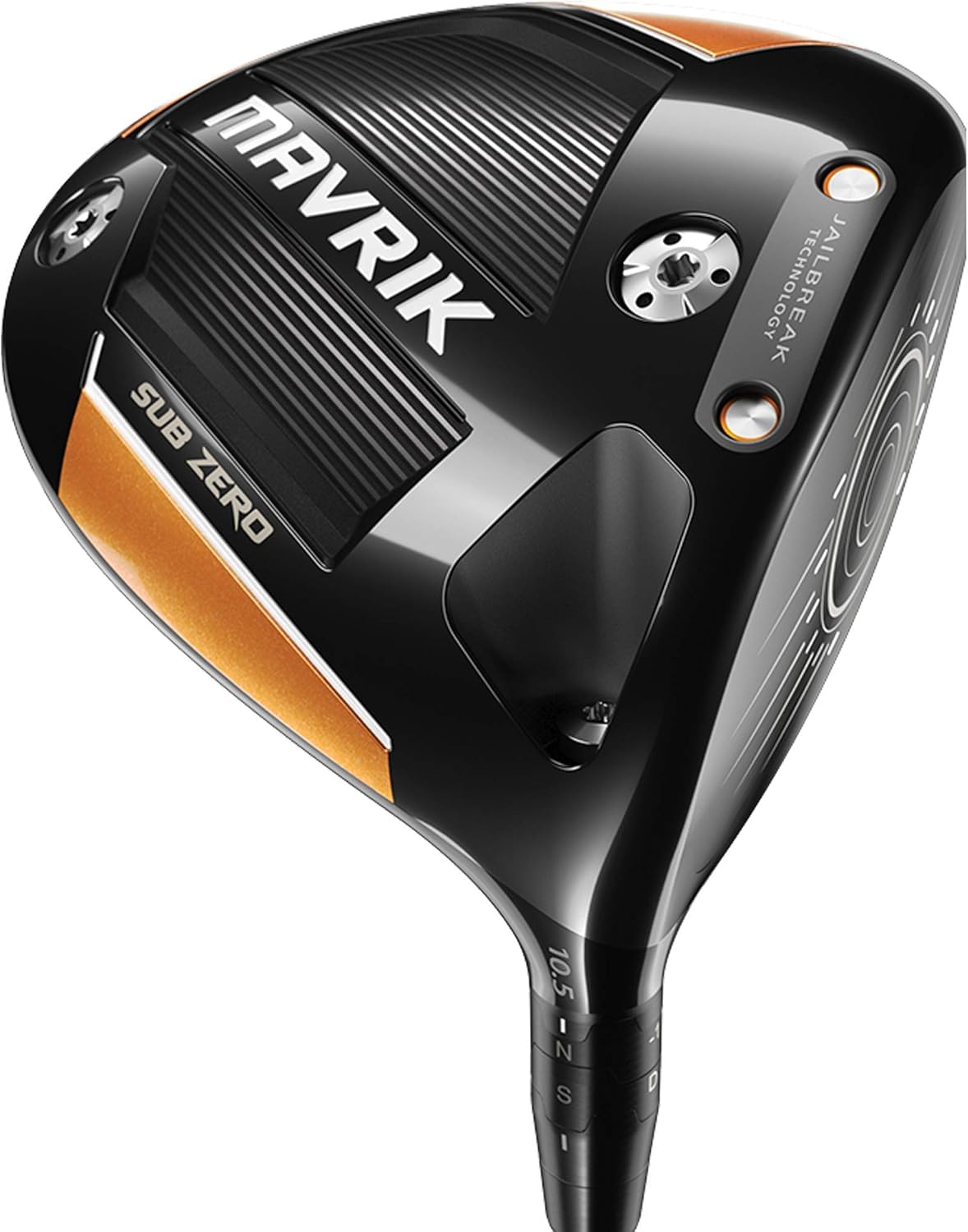 MAVRIK SUB ZERO ドライバー