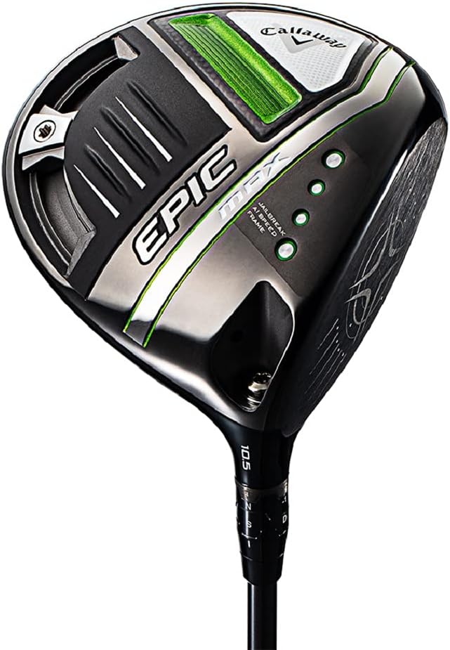 EPIC MAX ドライバー