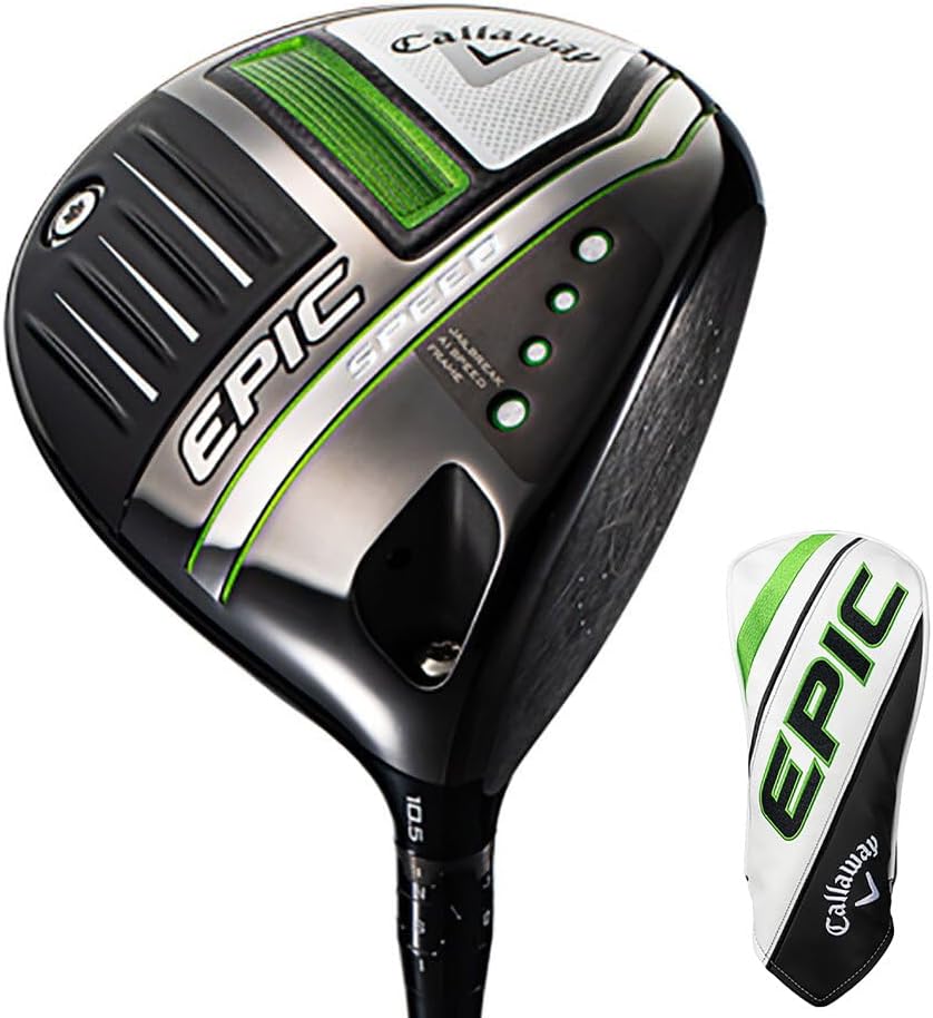 EPIC SPEED ドライバー