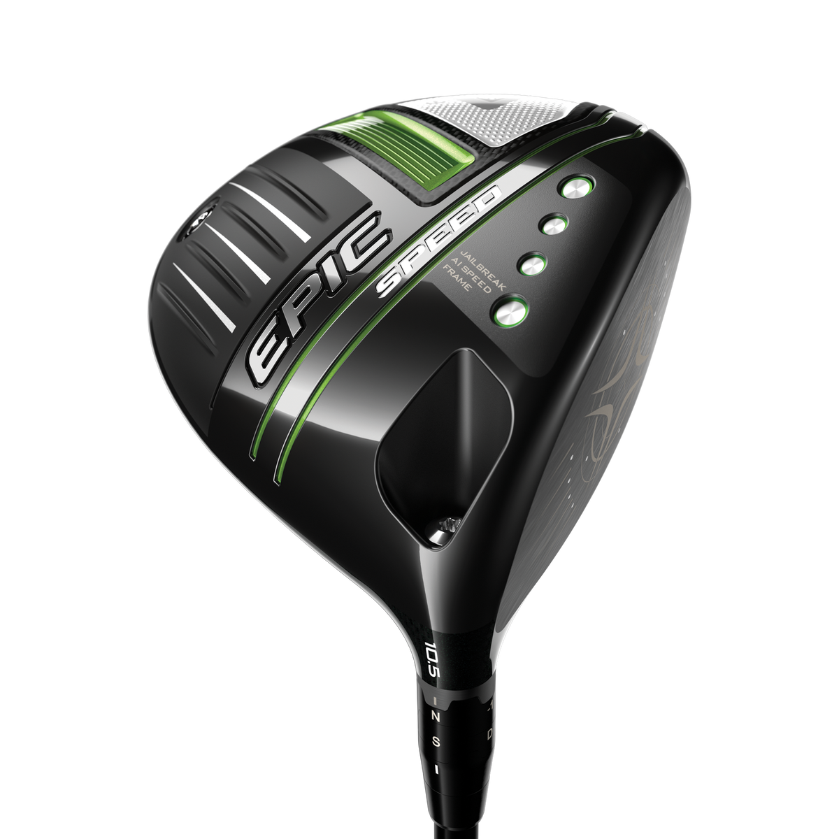 EPIC SPEED ドライバー