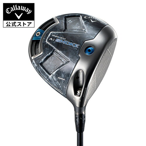 PARADYM Ai SMOKE MAX ドライバー