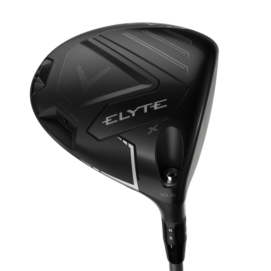 ELYTE X ドライバー NIGHT EDITION