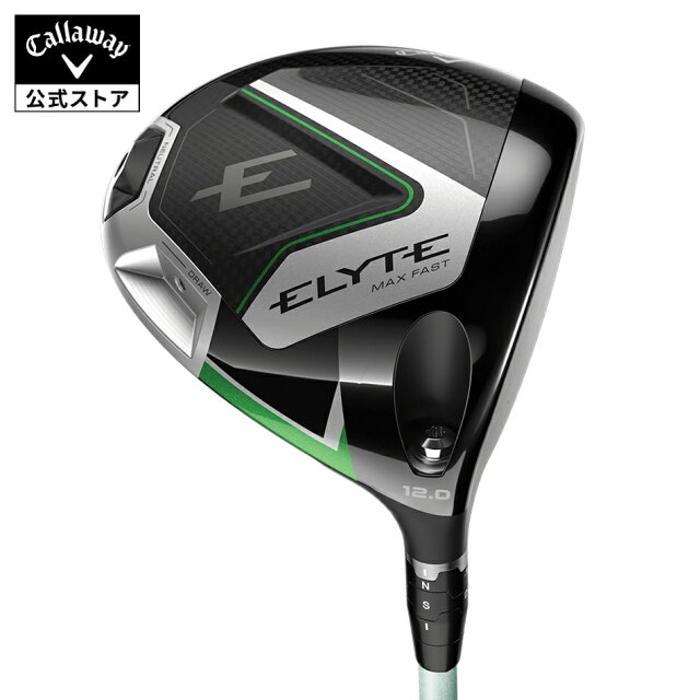 ELYTE MAX FAST ウィメンズ ドライバー