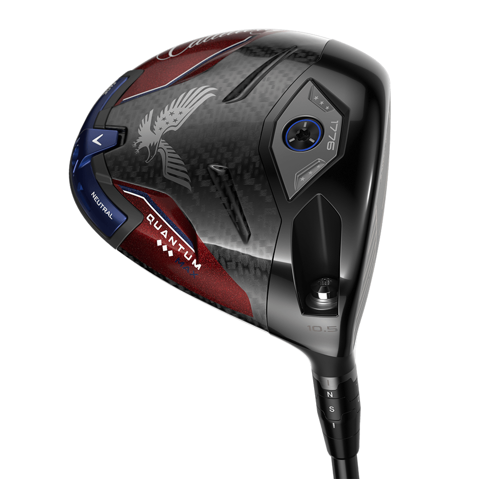 QUANTUM ♦♦♦ MAX USA 250 ドライバー