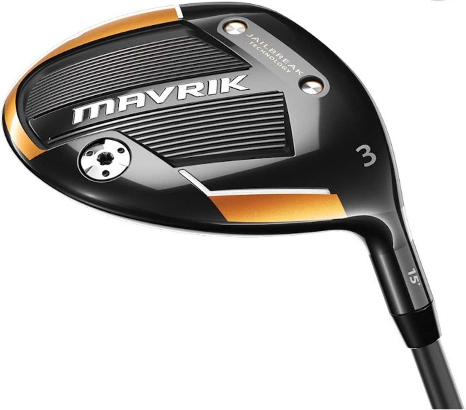 MAVRIK SUB ZERO フェアウェイウッド