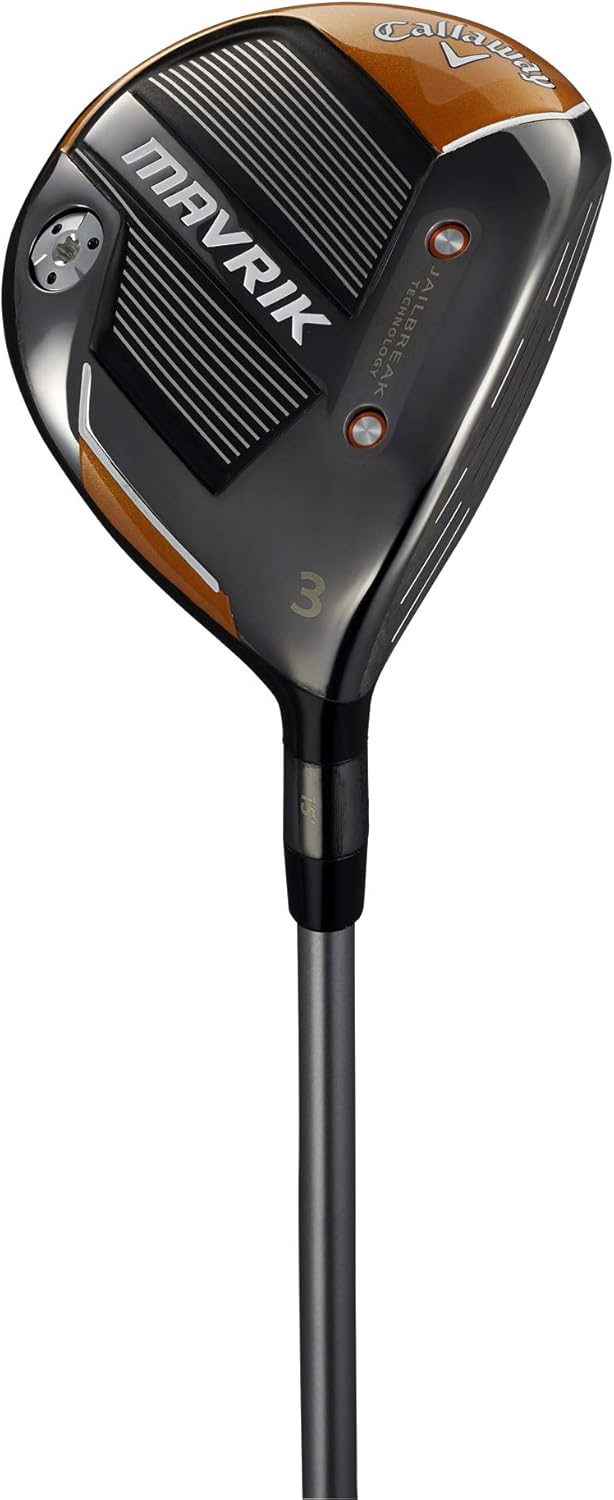 MAVRIK フェアウェイウッド