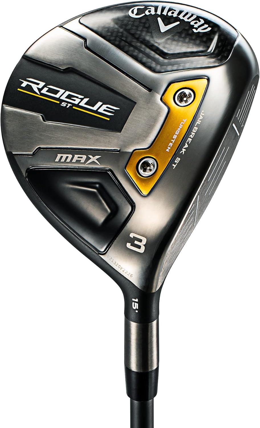 ROGUE ST MAX フェアウェイウッド