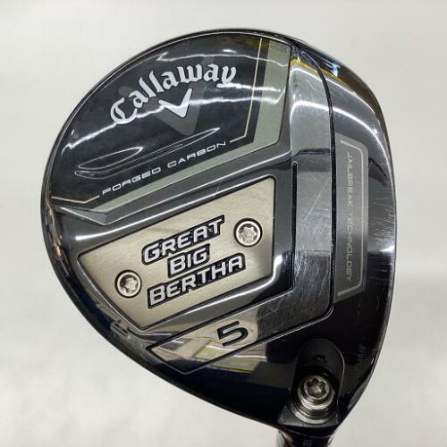 ビッグ バーサ フェアウェイウッド 2023年モデル