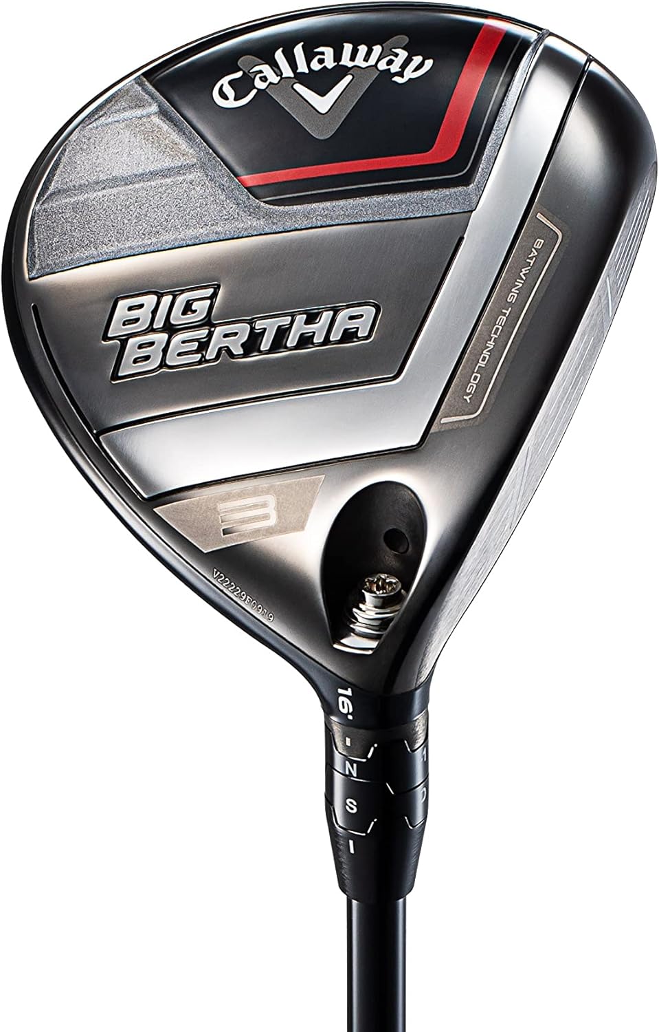 ビッグ バーサ フェアウェイウッド 2023年モデル