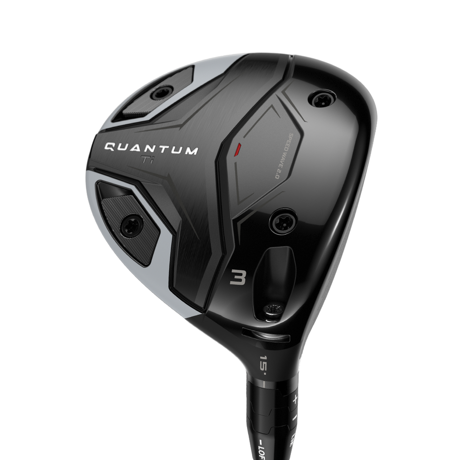 QUANTUM Ti フェアウェイウッド