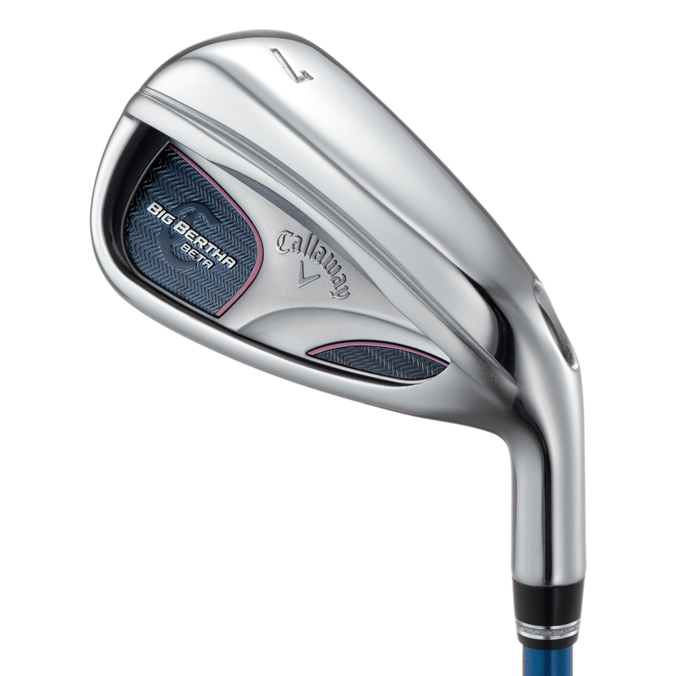 BIG BERTHA BETA Women's アイアン '16モデル